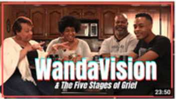 Free download [S3, E9] MARVELS WandaVision | Relevance with Five Stages of Grief - #LKIWTJ free photo or picture to be edited with GIMP online image editor